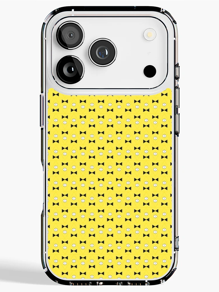 Thumbnail 1 of 5, iPhone Case, Bill - pattern designed and sold by Lab___Rat.