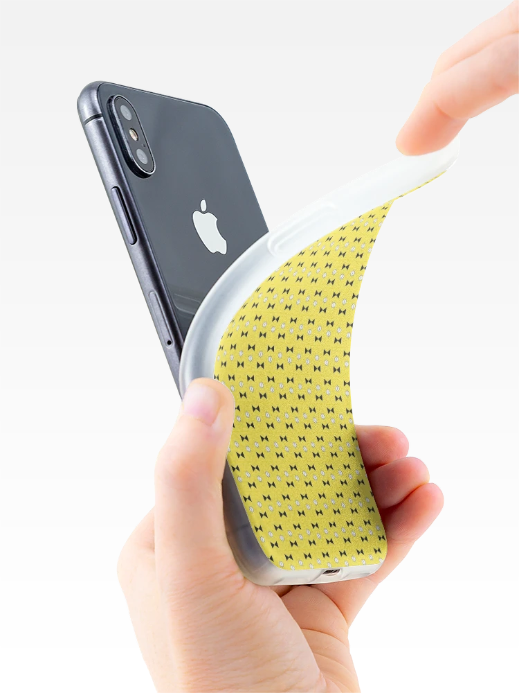 Thumbnail 4 of 5, iPhone Case, Bill - pattern designed and sold by Lab___Rat.