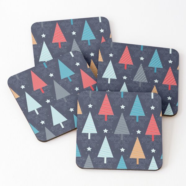 Item preview, Christmas Trees designed and sold by SawDawDesigns.