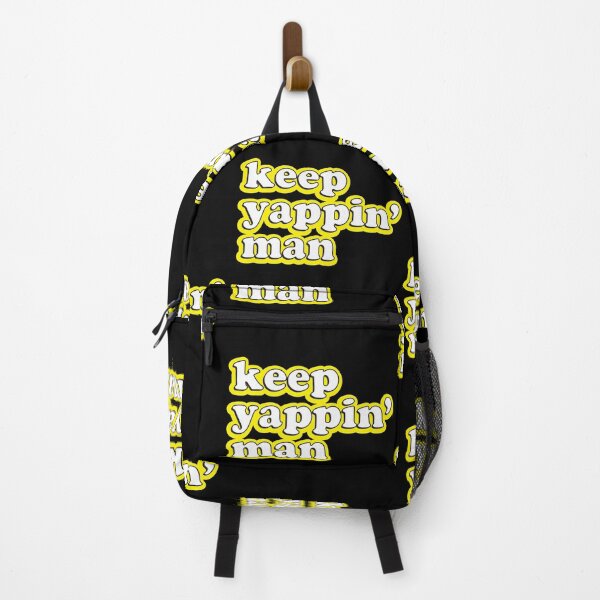 Item preview, keep yappin' man 2020 Presidential Debate designed and sold by johnta17.
