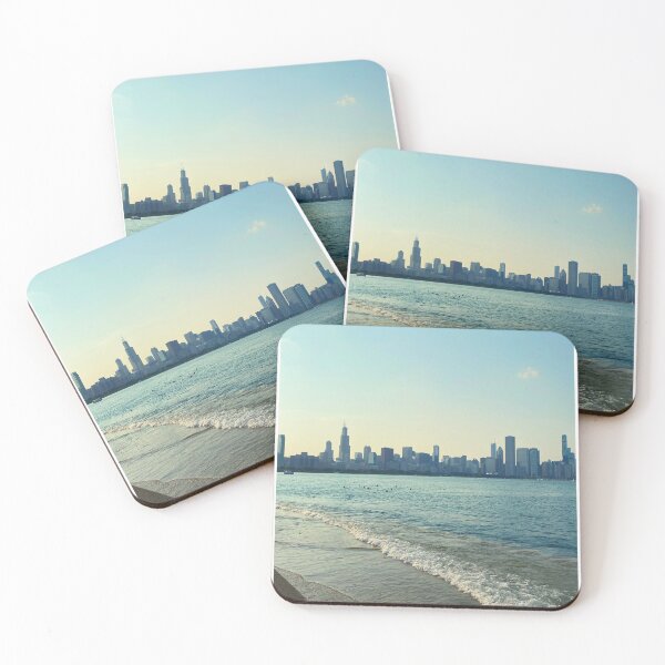 Item preview, Chicago From a Distance designed and sold by audihoyt.