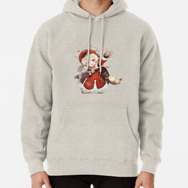 Klee - Genshin Impact Peeker Pullover Hoodie