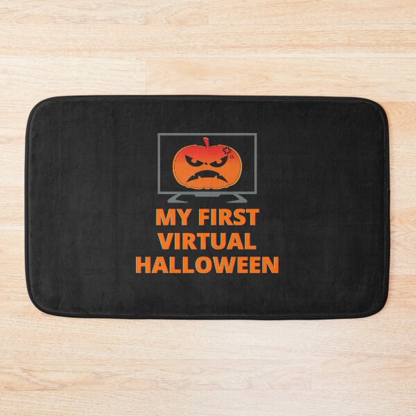 Item preview, My First Virtual Halloween designed and sold by MohitJain1109.