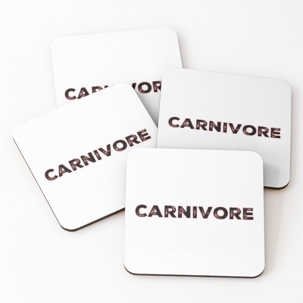 Item preview, Carnivore designed and sold by homesteadswag.