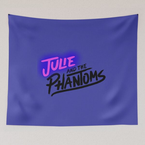 Item preview, Julie y los fantasmas designed and sold by SedgeWren.