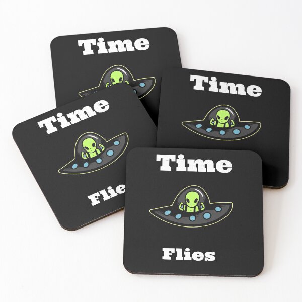 Item preview, Time Flies Literally designed and sold by MrJamak.