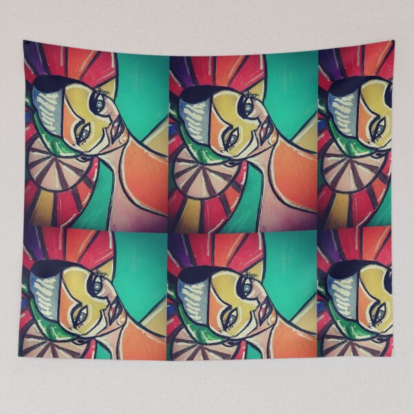 Item preview, Fairground designed and sold by larnielee.