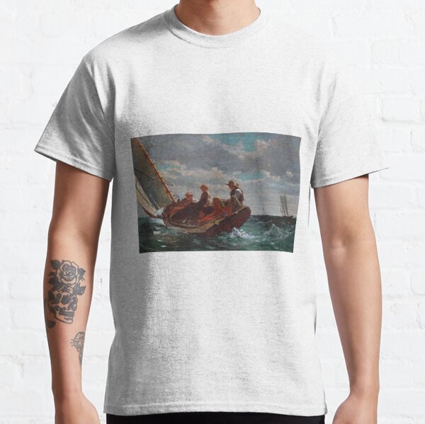 Catboat T-Shirts for Sale