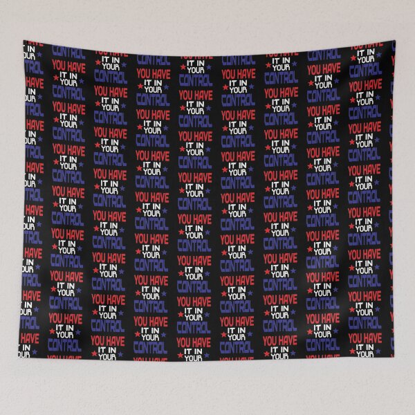Item preview, You have it in your control. Presidential election debate 2020 designed and sold by ReluctantChickn.