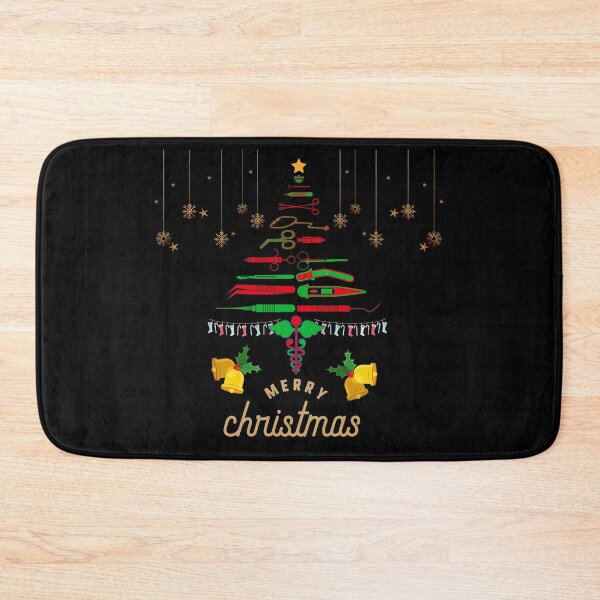 Item preview, Medical Tools Christmas Tree | Merry Christmas  designed and sold by InkItStudio.