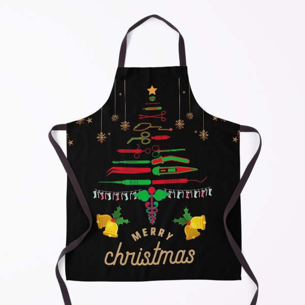 Item preview, Medical Tools Christmas Tree | Merry Christmas designed and sold by InkItStudio.
