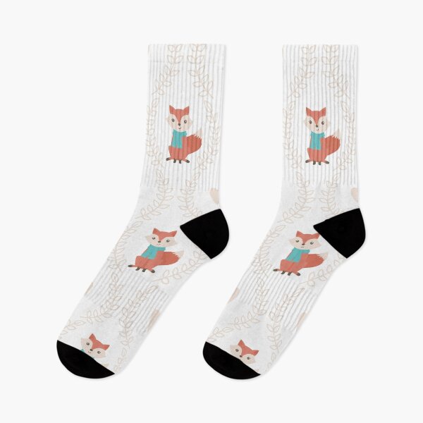Item preview, Squirrel Animal and Heart Laurels Christmas Patterns designed and sold by PaperDreamPod.