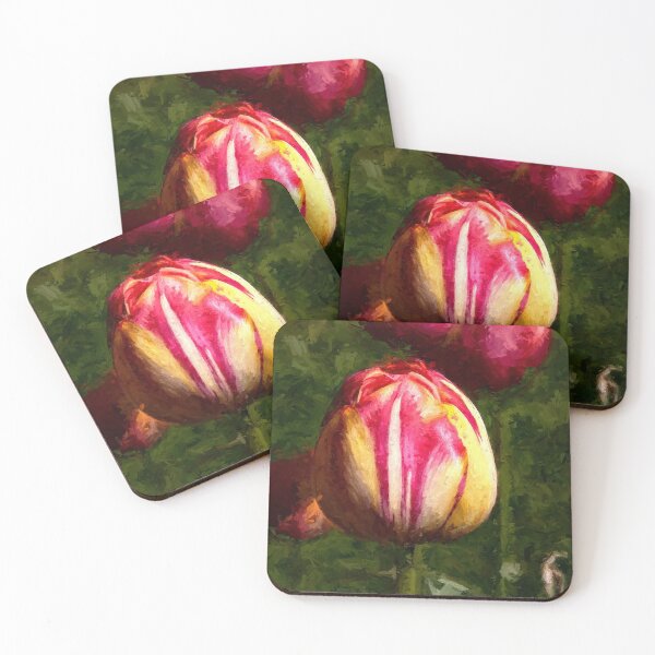 Item preview, Delicate Tulip designed and sold by Marylou Badeaux.