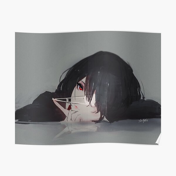 HD desktop wallpaper Anime Girl Eye Patch download free picture 1050200