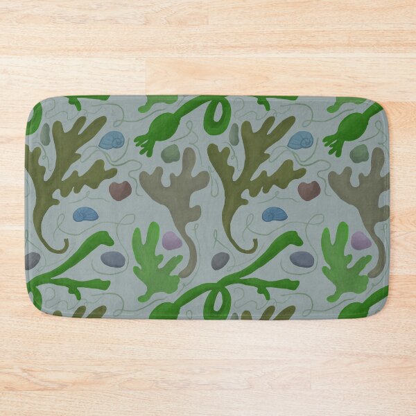 Item preview, Intertidal zone pattern designed and sold by Squiddllr.