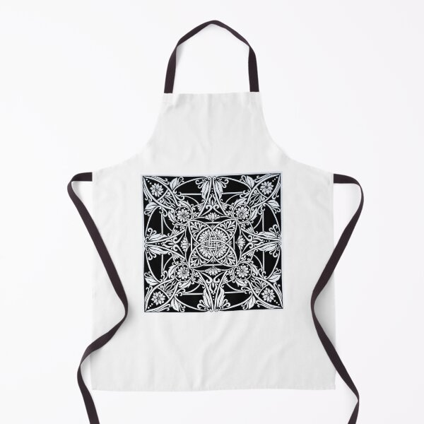 Item preview, Floral ornamental designed and sold by miimcd.