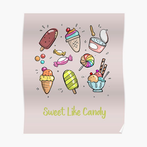 Taste like candy sweet like fruit lyrics