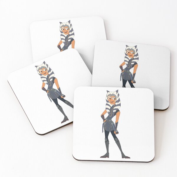 Item preview, Clone Wars High - Ahsoka designed and sold by Éva Enriquez.