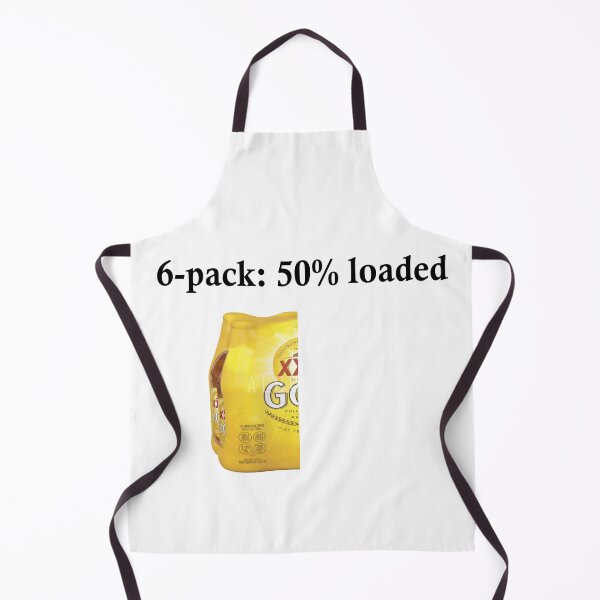 Item preview, 6-pack loading (XXXX Gold) designed and sold by UnPEngineer.