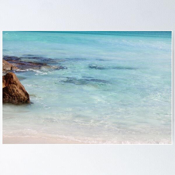 Item preview, Waters at Hellfire Bay, near Esperance designed and sold by Lillydale1.