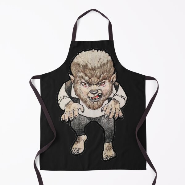 Item preview, Wolfie designed and sold by joselsanguiv.