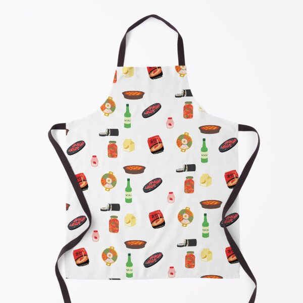 Item preview, Korean food sticker sheet designed and sold by Maria N.