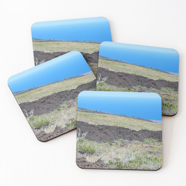 Item preview, Ocean view from Chain of Craters road on Big Island of Hawai'i designed and sold by TheMurphyGirl.