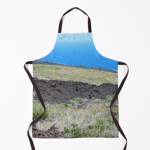 Item preview, Ocean view from Chain of Craters road on Big Island of Hawai'i designed and sold by TheMurphyGirl.