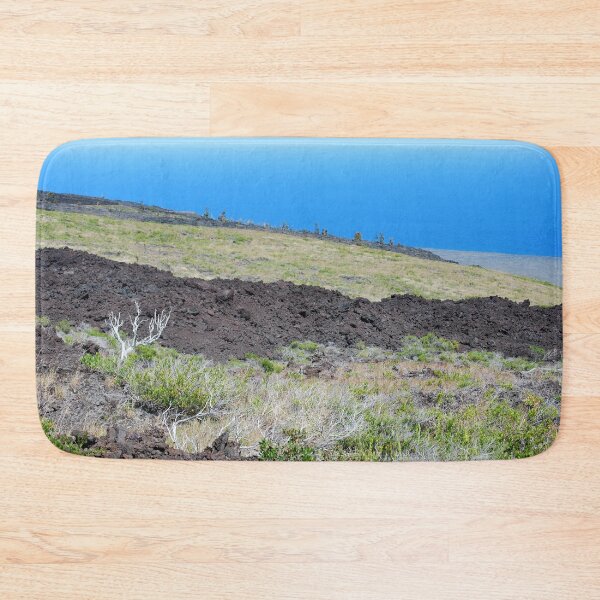 Item preview, Ocean view from Chain of Craters road on Big Island of Hawai'i designed and sold by TheMurphyGirl.