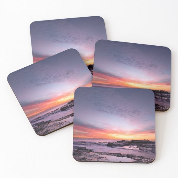 Item preview,  First light Mooloolaba Beach designed and sold by tonysphotospot.