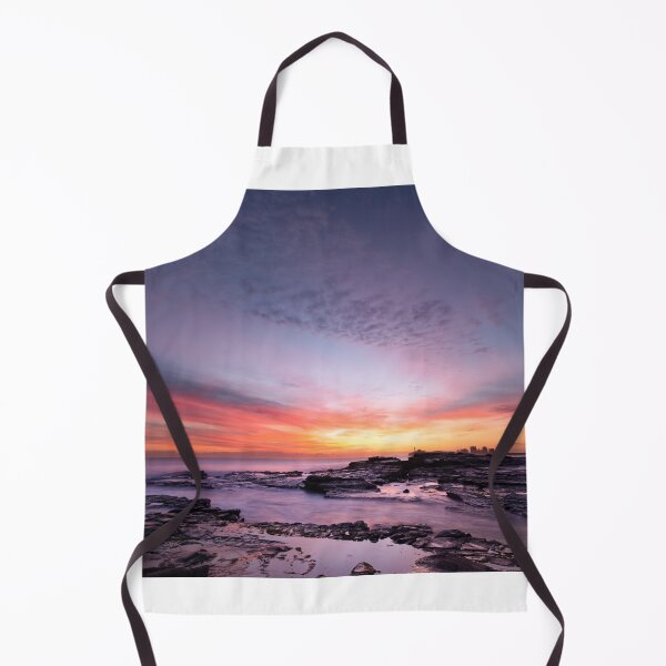 Item preview, First light Mooloolaba Beach designed and sold by tonysphotospot.