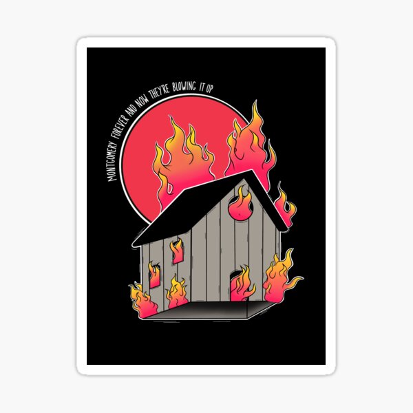 Item preview, The Front Bottoms-Montgomery Forever  designed and sold by needapurpose.
