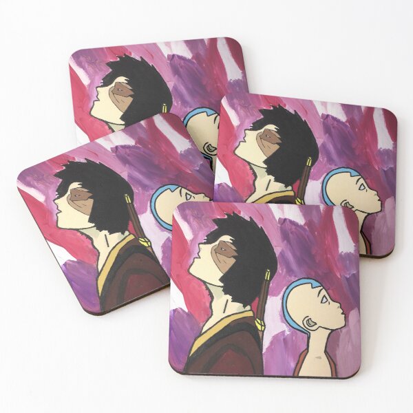 Item preview, Zuko and Aang see the dragon's fire designed and sold by kucow.