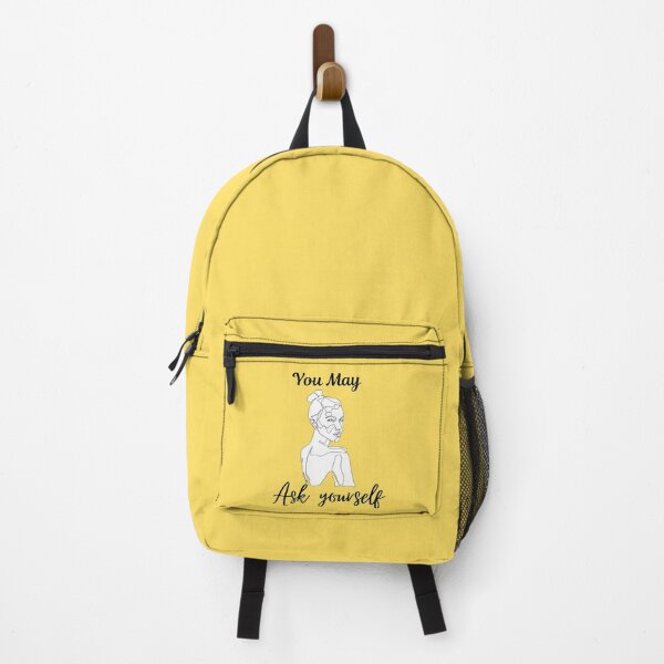 Item preview, You May Ask Yourself designed and sold by Aiolin.