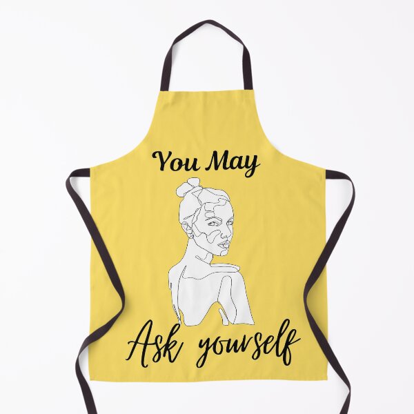 Item preview, You May Ask Yourself designed and sold by Aiolin.