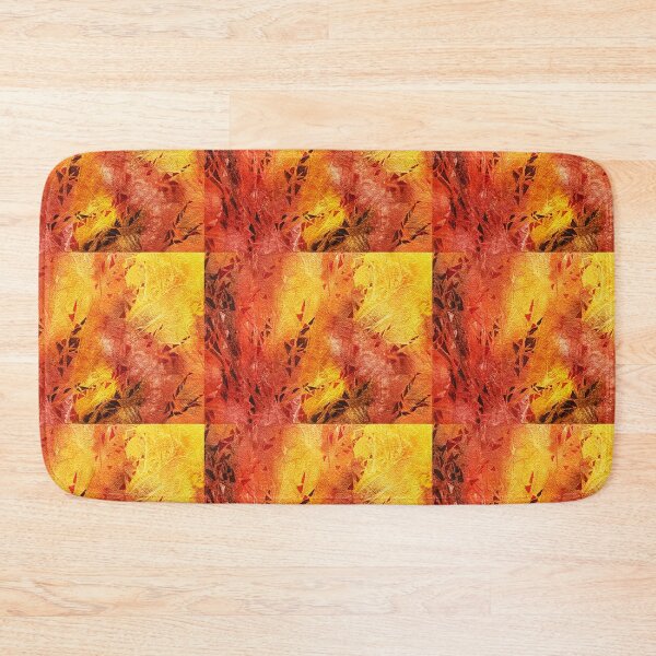 Item preview, Hot And Vivid Abstract V designed and sold by Irina Sztukowski.
