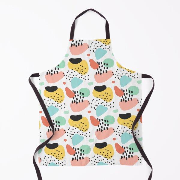 Item preview, Vibrant & Colorful Abstract Pattern with Liquid Lines and Splashes designed and sold by SLAG-Creative.