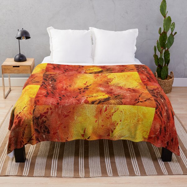 Item preview, Hot And Vivid Abstract V designed and sold by Irina Sztukowski.