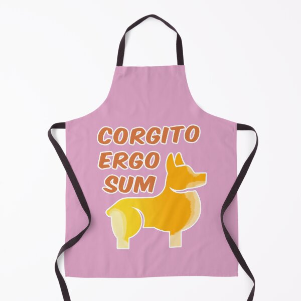 Item preview, CORGITO ERGO SUM PINK designed and sold by JAM2.
