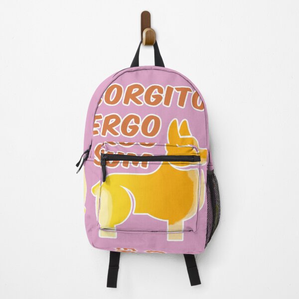 Item preview, CORGITO ERGO SUM PINK designed and sold by JAM2.