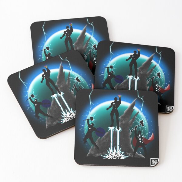 Item preview, Infinity Teamwork (Cyan) designed and sold by Sketchlegacy.