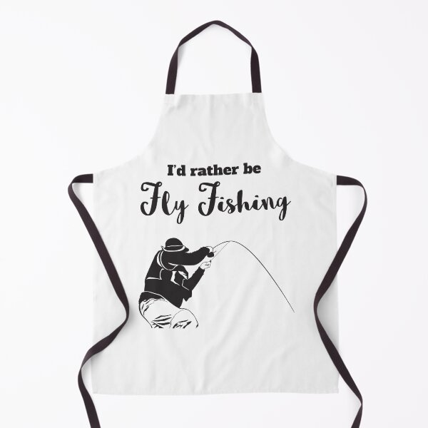 Item preview, I'd Rather Be Fly Fishing designed and sold by 4AllTimes.