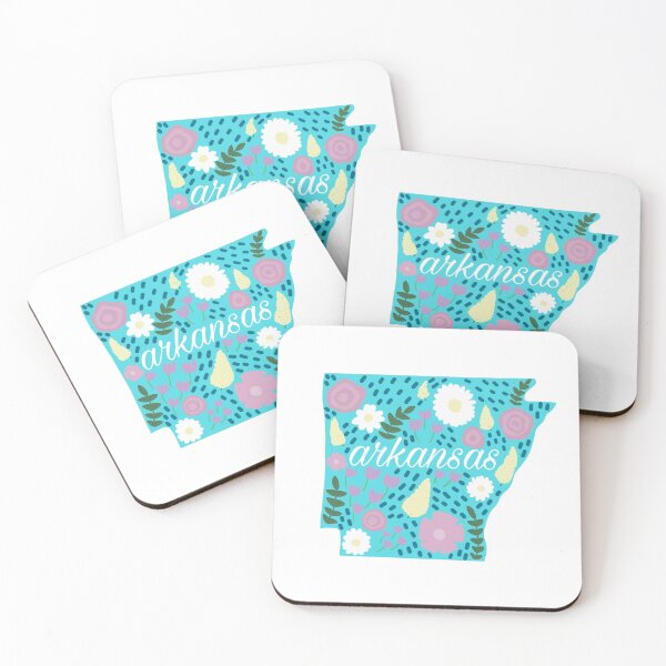 Item preview, Arkansas Blue Floral designed and sold by Mackenzie  Epperson.