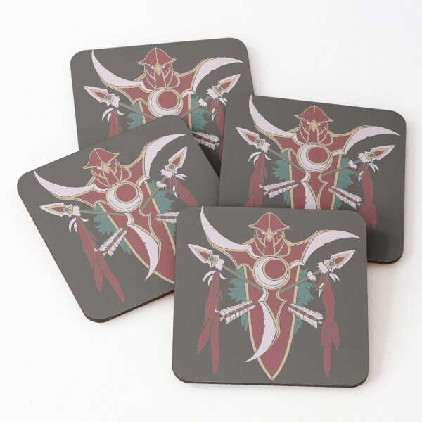 Item preview, Kaldorei Crest - Red designed and sold by All-Sorts.