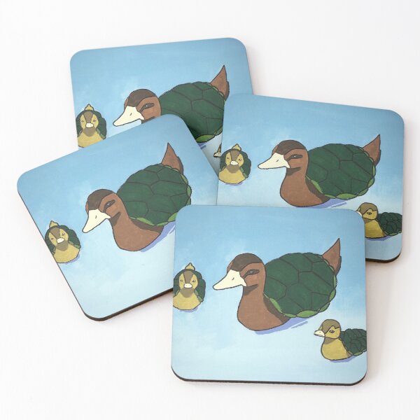Item preview, Turtleducks Avatar the Last Airbender designed and sold by kucow.