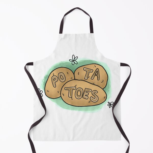 Item preview, PO-TA-TOES designed and sold by LittlestMermaid.
