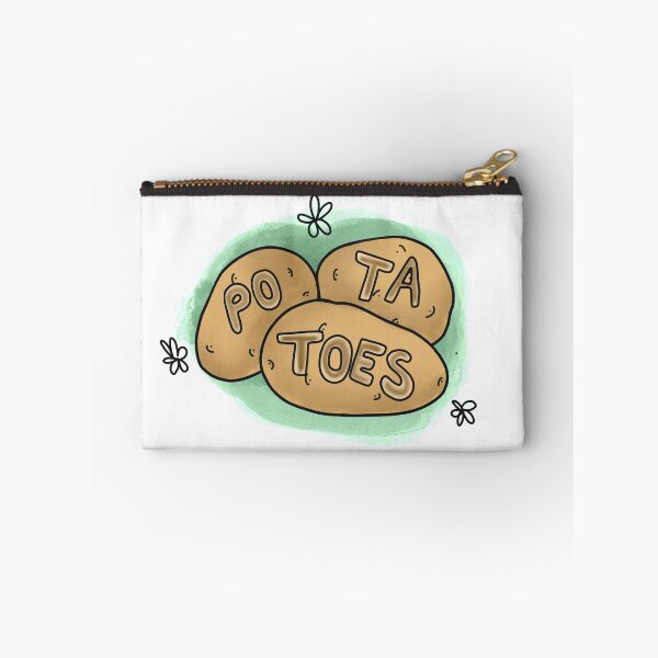 Item preview, PO-TA-TOES designed and sold by LittlestMermaid.