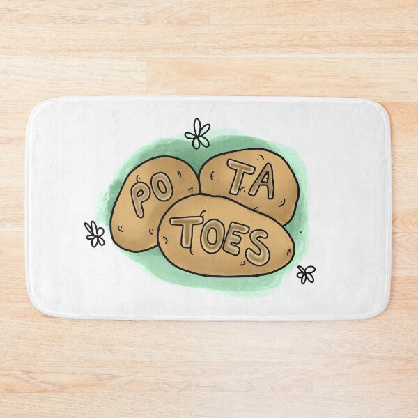 Item preview, PO-TA-TOES designed and sold by LittlestMermaid.