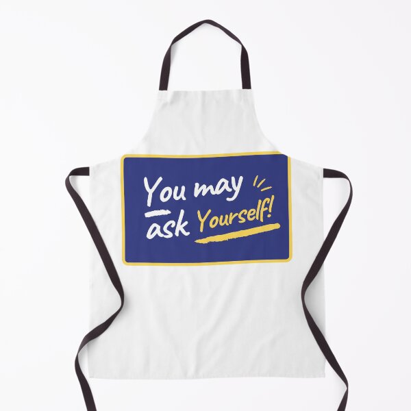 Item preview, You may ask yourself designed and sold by nimitkhurana.