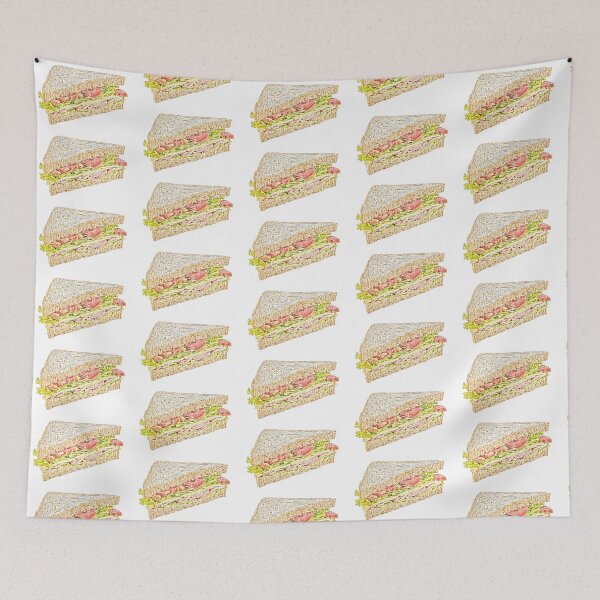 Artikelvorschau, Sketchy Sandwich entworfen und verkauft von TheMikePProject.